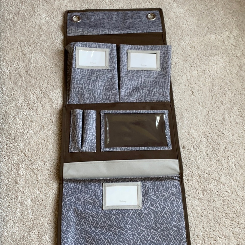 Thirty one Hang up room organizer